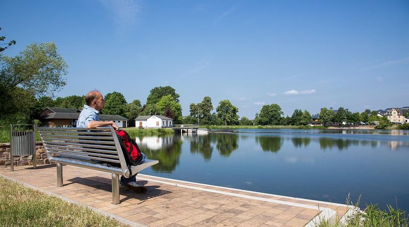 Stadtweiher Baumholder utdbbu