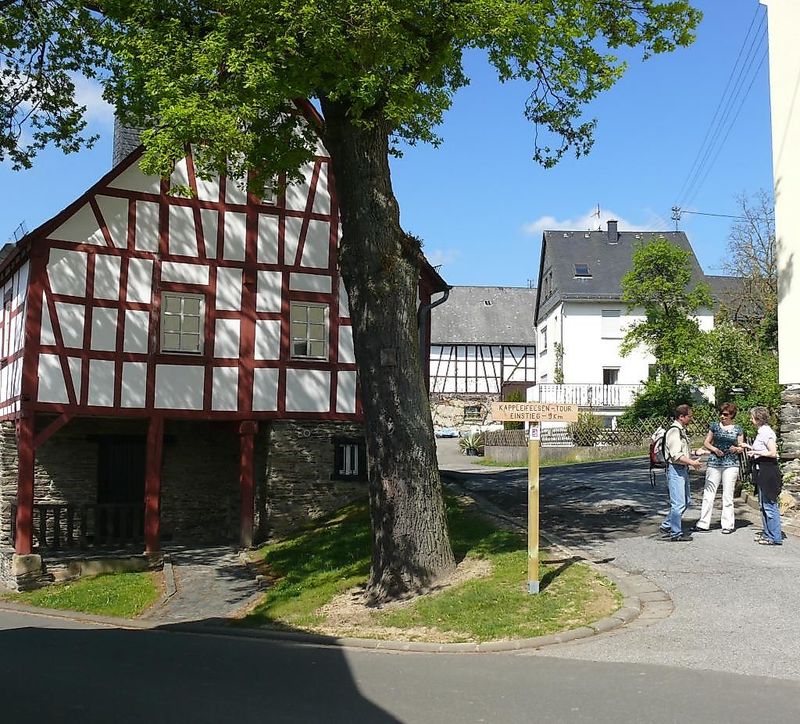 Traumschleife Kappleifelsen Tour w5z6f9