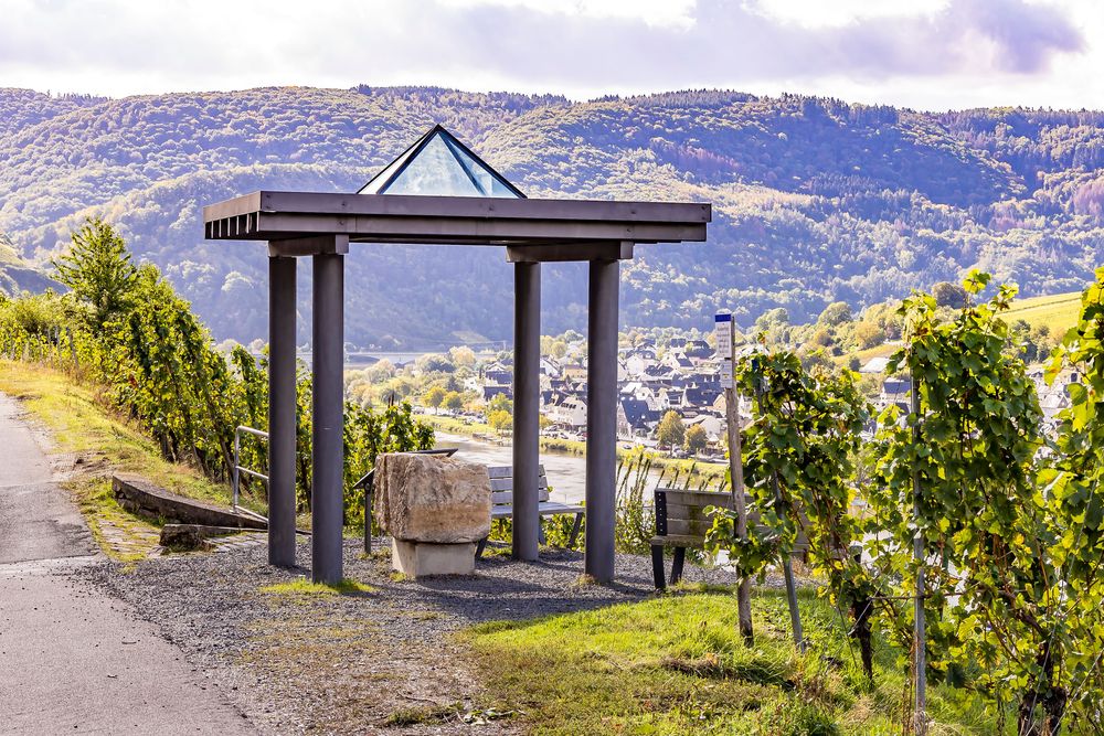"Zeller Schwarze Katz" Themenwanderweg w70dn0
