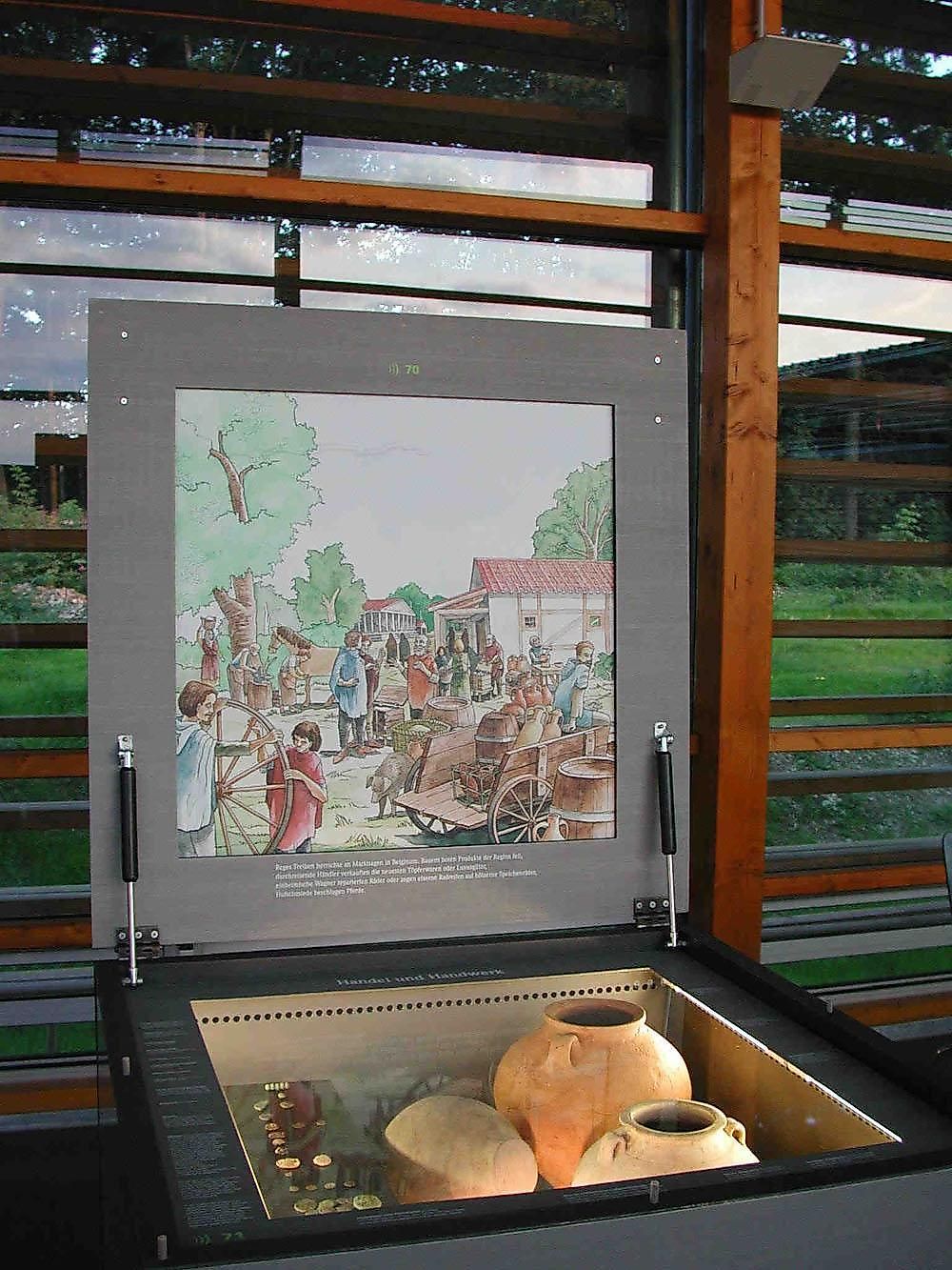 Kulturzentrum Archäologiepark Belginum urupcr