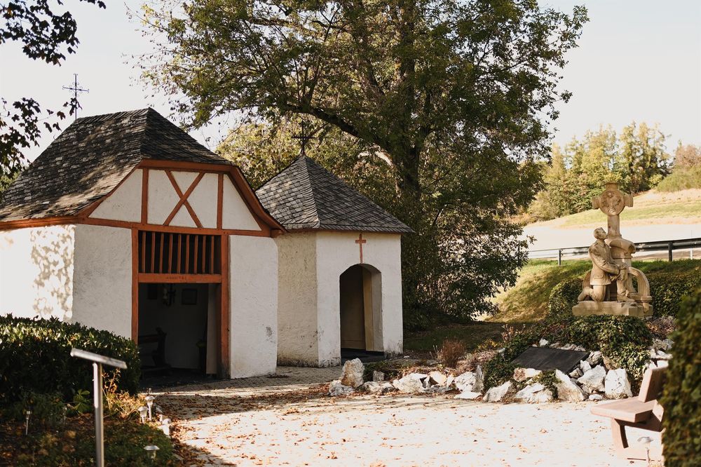 Kapelle "Großer Herrgott" (Rapperath) uqzhdp