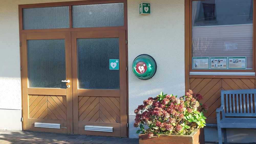 Defibrillator in Birkheim uqu85r