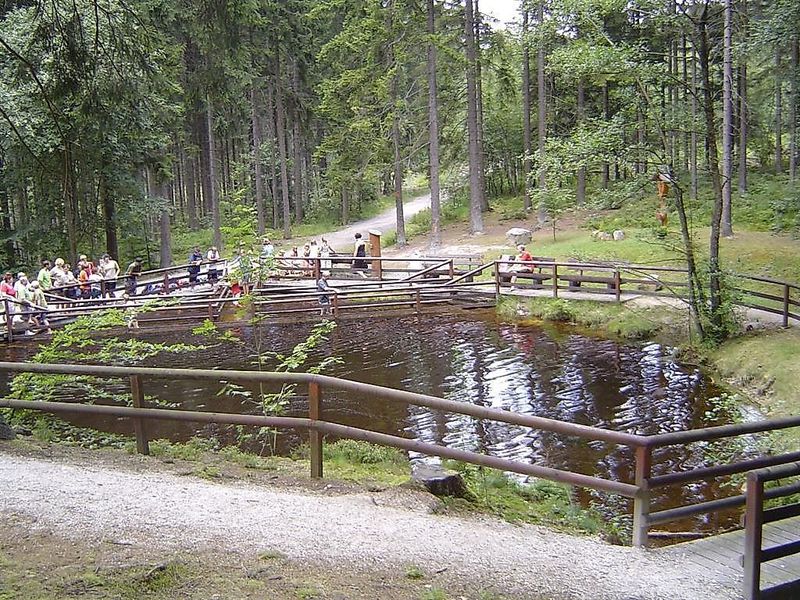 Erholungswald Ortelsbruch uqnie1