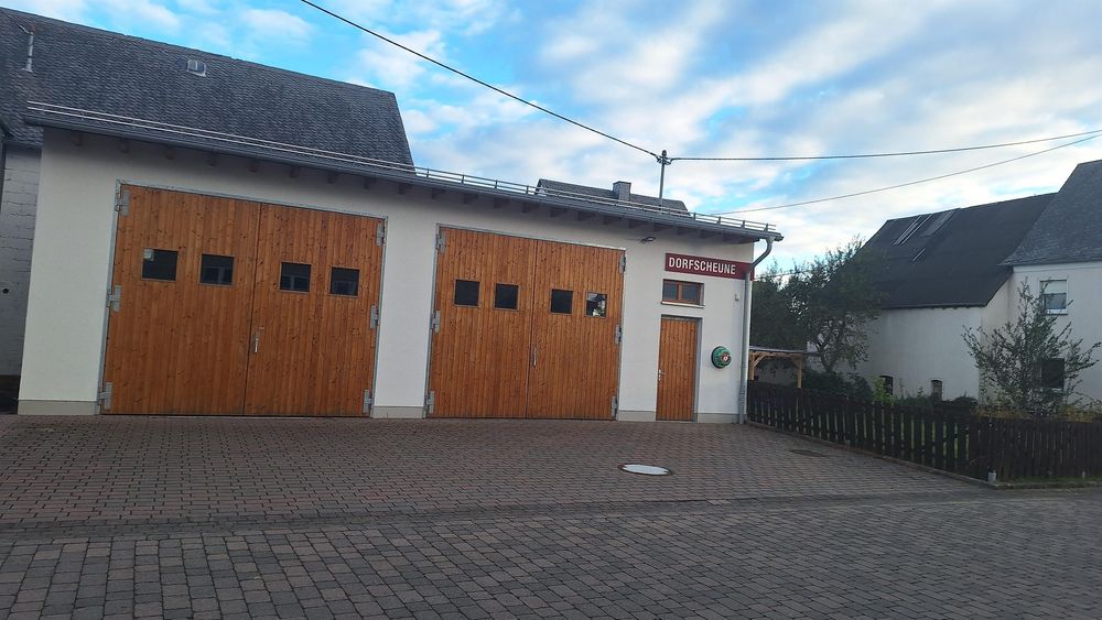 Defibrillator in Morshausen upz4r0