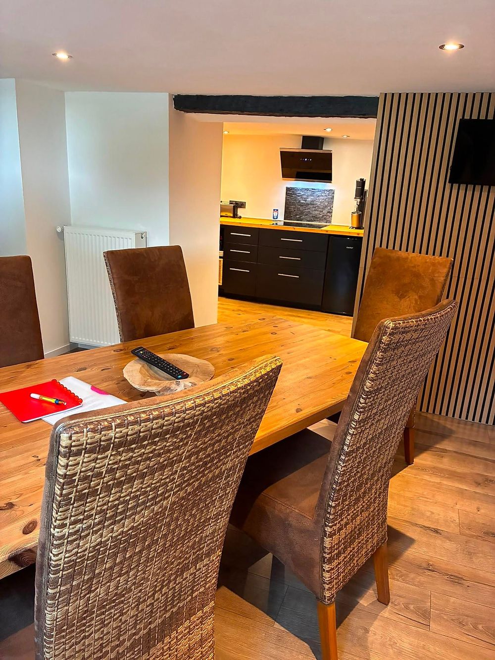 Ferienwohnung Dhrontalstube w41of2