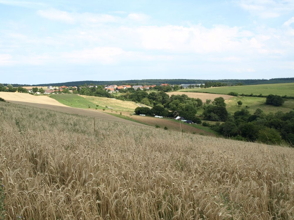 Allenfelder Sonnenrunde   Rundwanderweg um die Gemeinde Allenfeld uq8g7w