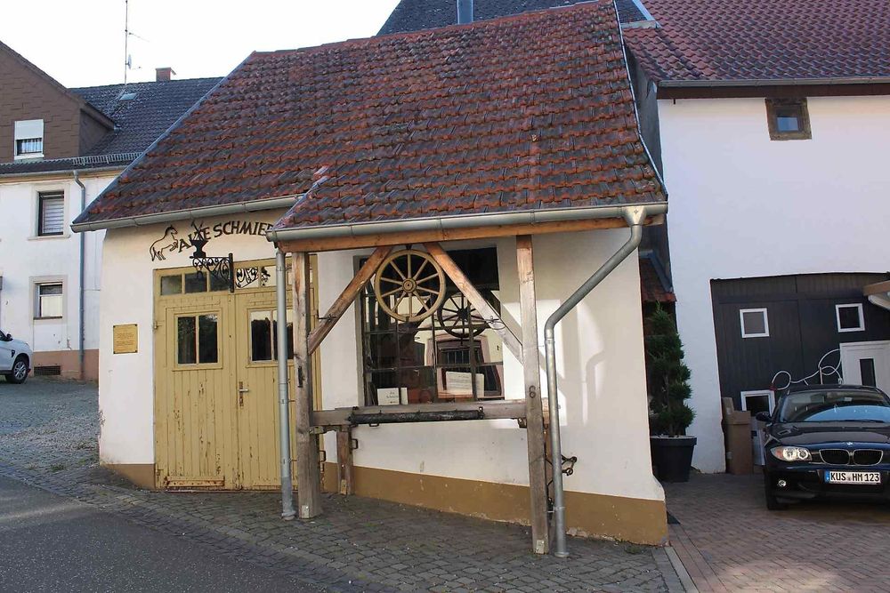 Historische Schmiede Bier up6ca5