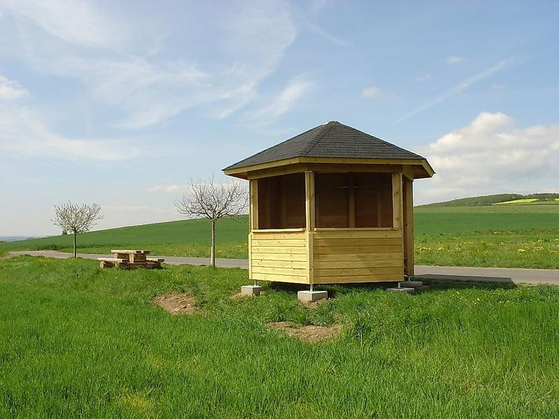 Weinwanderweg Rhein Nahe up3yts