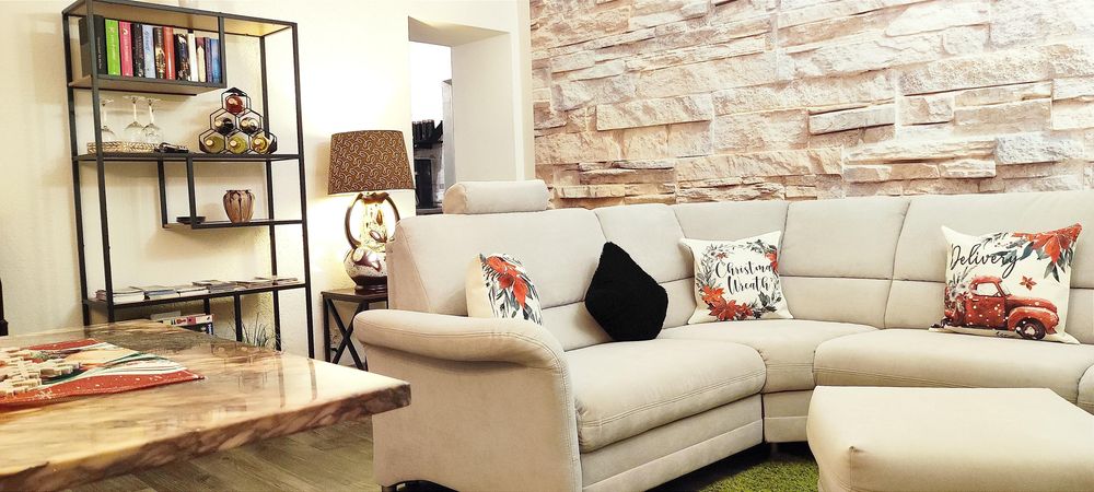 Ferienwohnung Bellevie up37u1