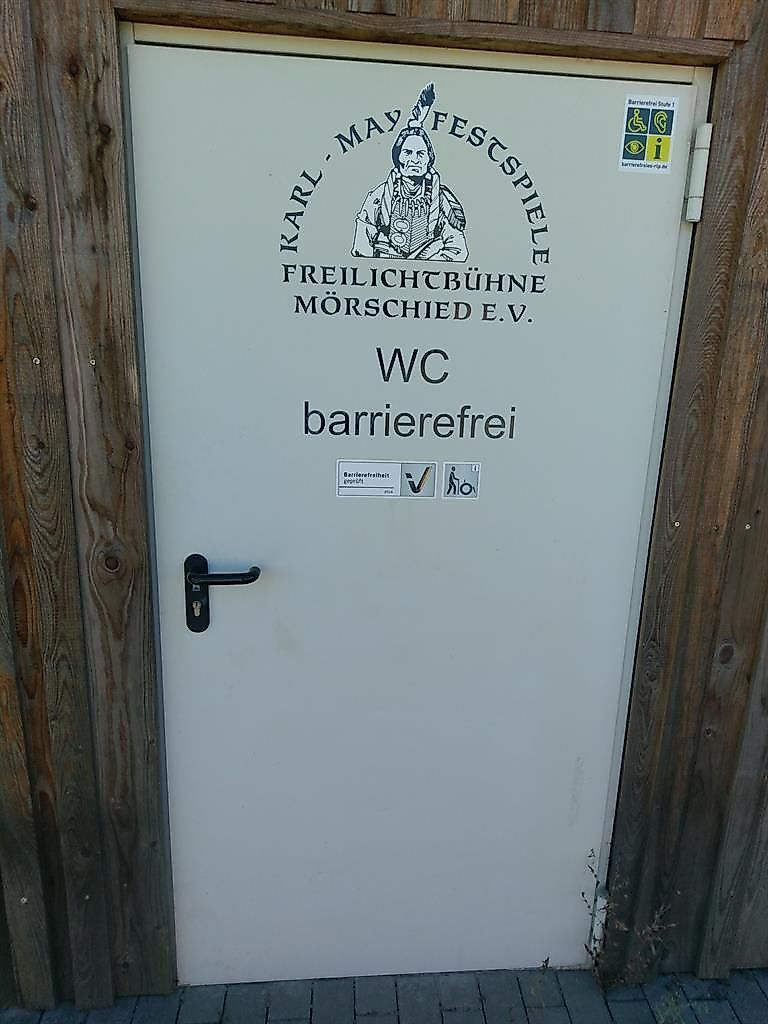 Freilichtbühne Mörschied umgz9m