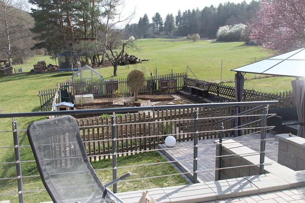 Ferienwohnung "Am Gartenzaun" ulgsnn