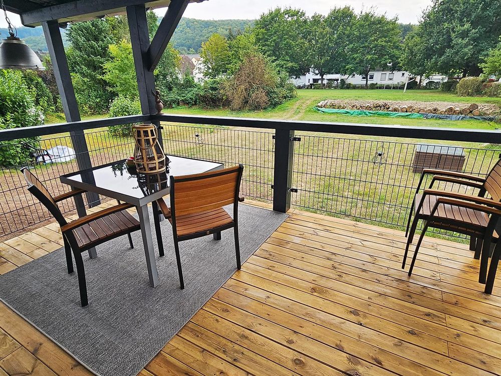 Kirner Kiste Ferienhaus an der Nahe um9xk6