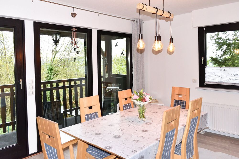 Ferienwohnung Soonwald Blick uk79qz
