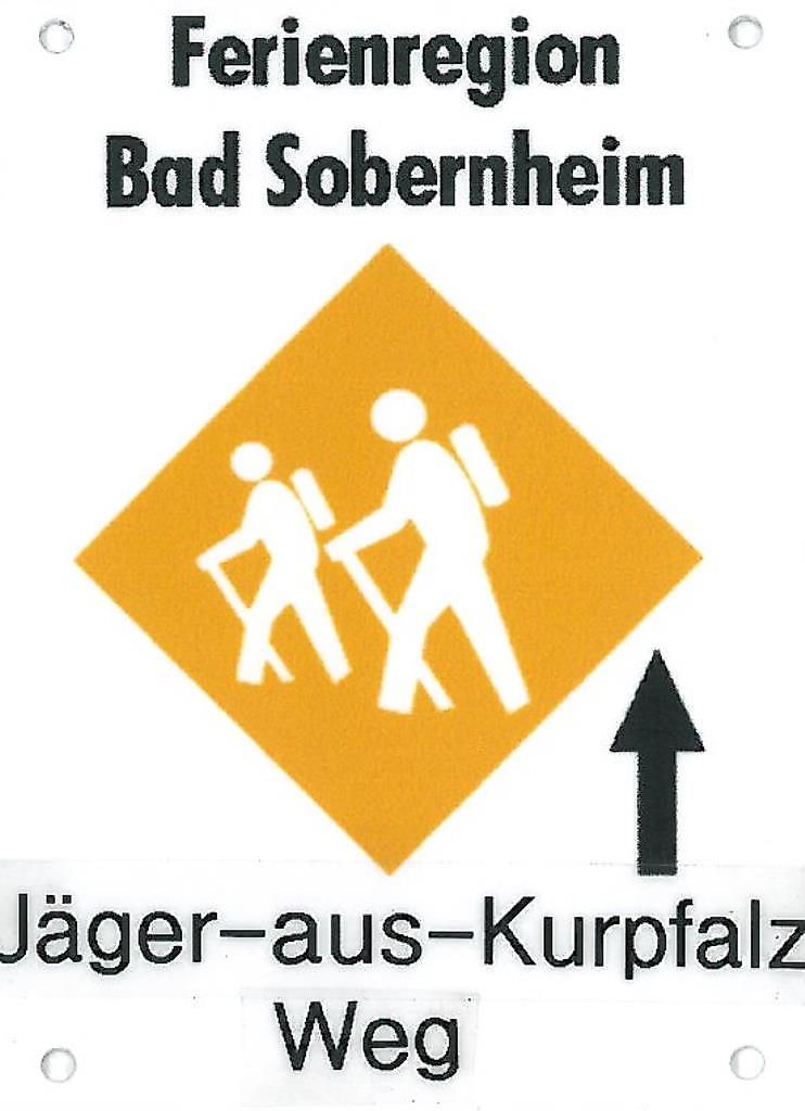 Jäger aus Kurpfalz Weg uhqhvl
