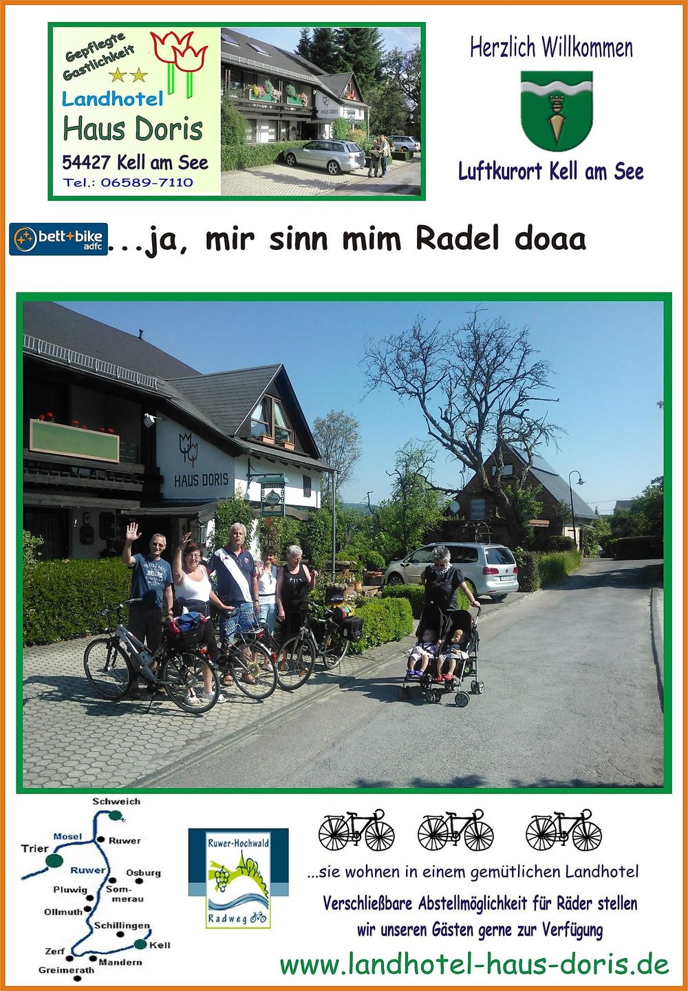 Landhotel Haus Doris ugskq2