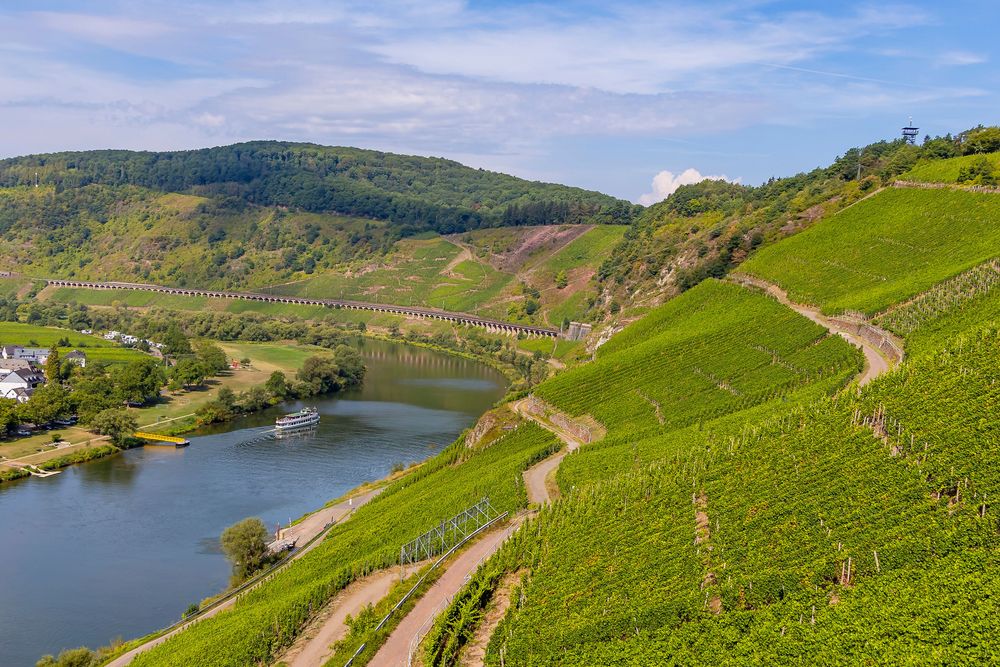 Kanonenbahn   Erlebniswanderung im Zeller Land ufetaj