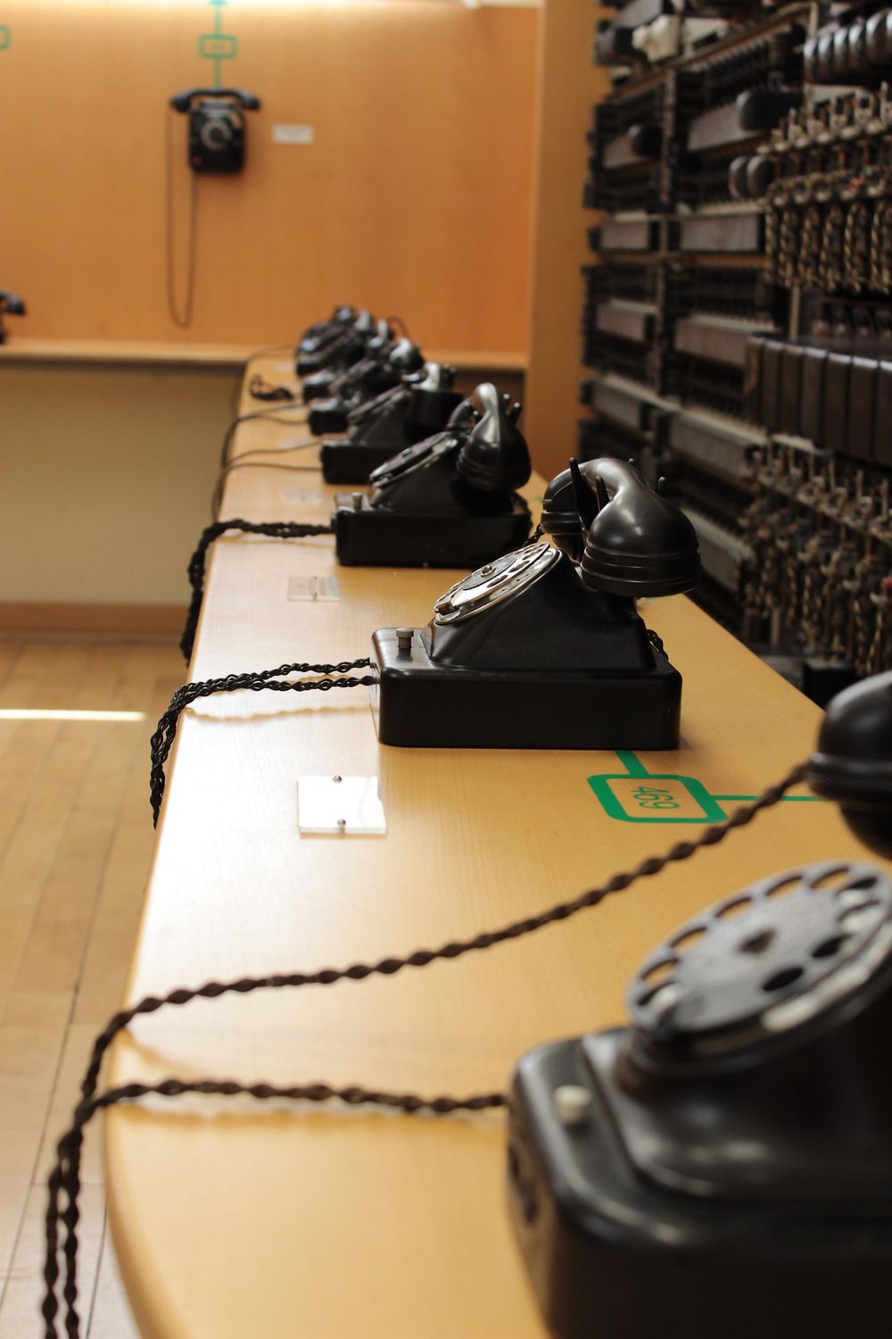 Deutsches Telefon Museum uee579