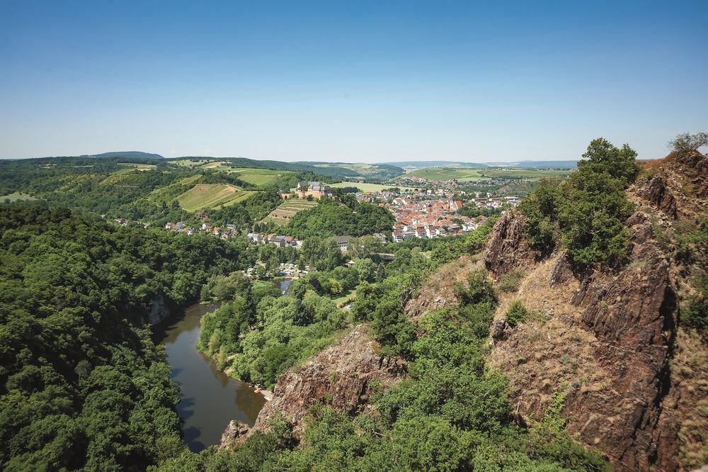Vital Tour Rheingrafenstein   Wald, Weite, Natur pur v9w5o0