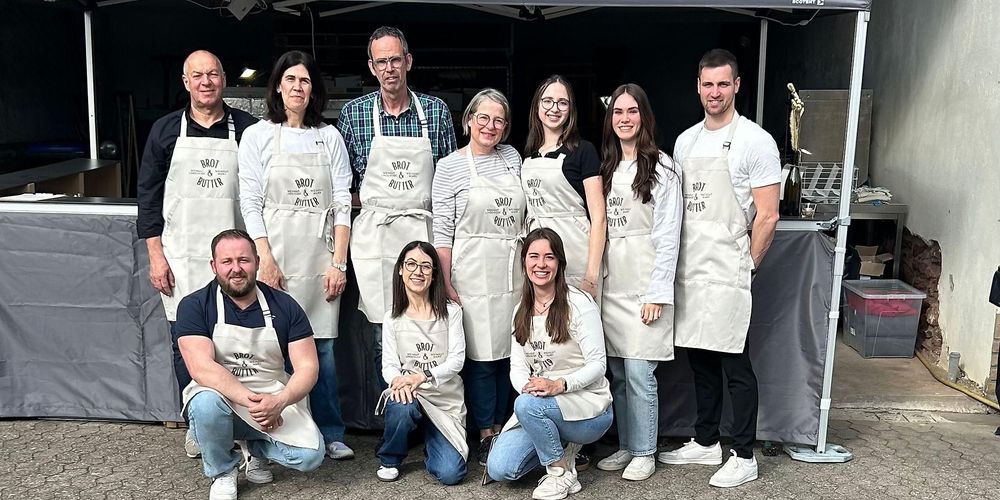 BROT & BUTTER tvhs2h