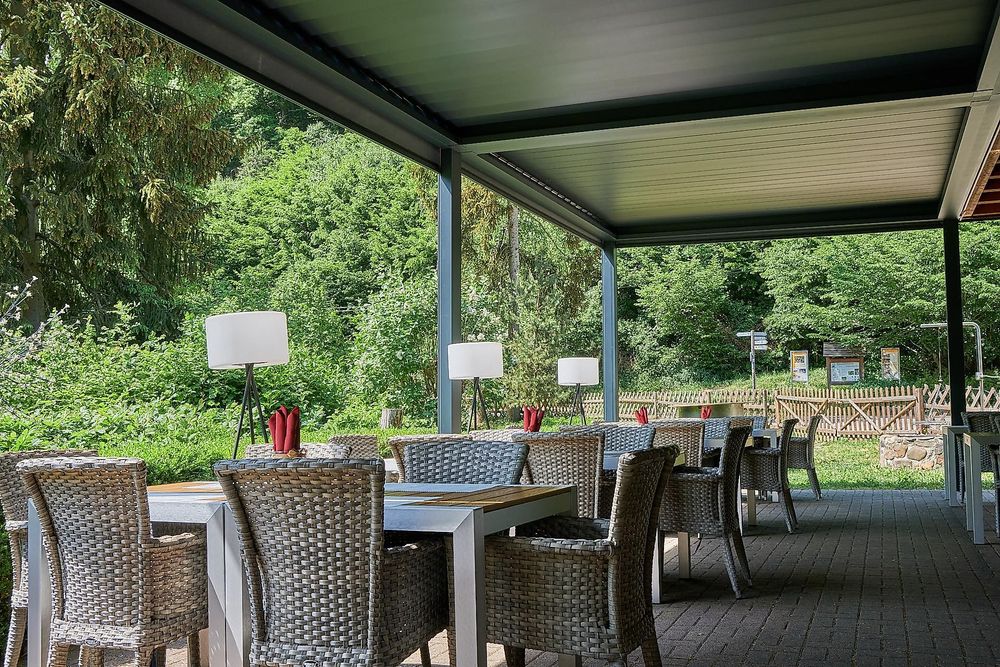 Hotel Forellenhof tveysh
