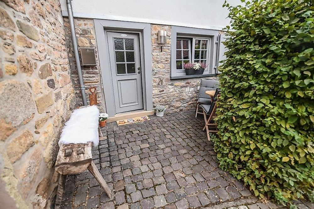 Kleines Ferienhaus Weiler tum3vl