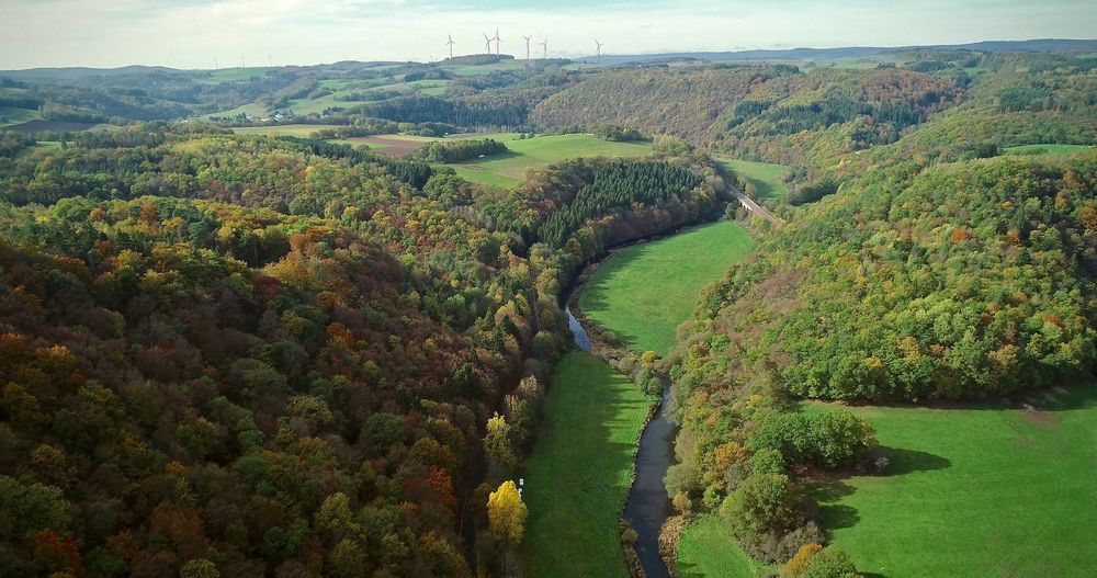 Nahesteig   Streckenwanderweg entlang der Oberen Nahe v7ez4l
