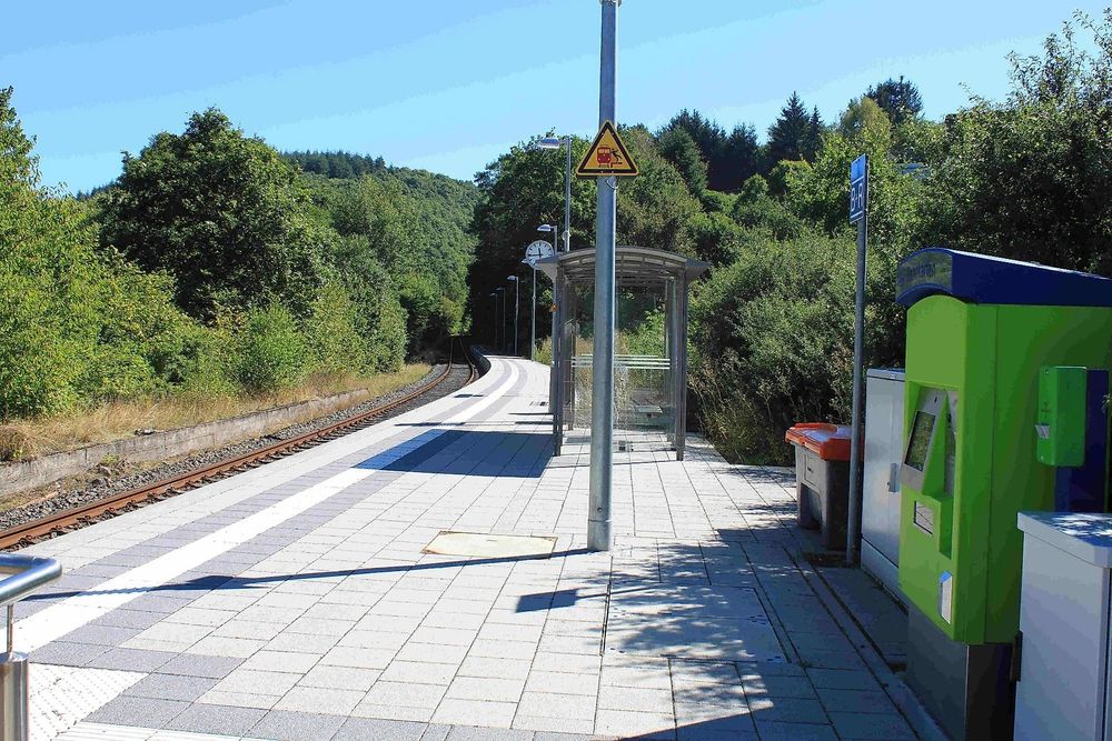 Bahnhof Heimbach/Ort tv6546