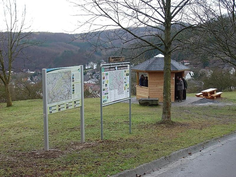 Weinwanderweg Rhein Nahe ttp9no