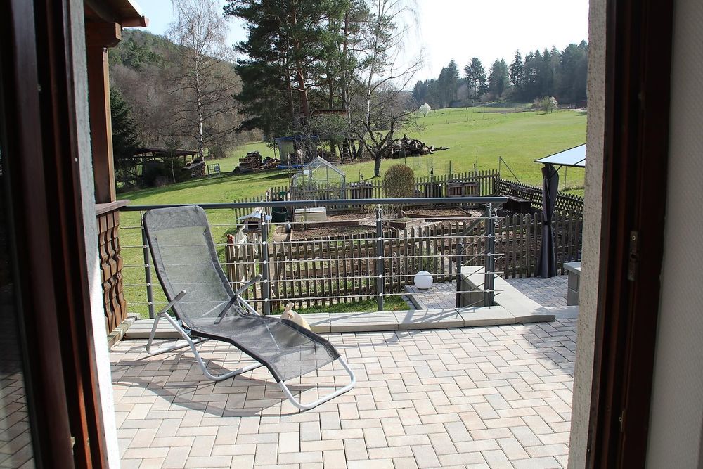 Ferienwohnung "Am Gartenzaun" v77jsj