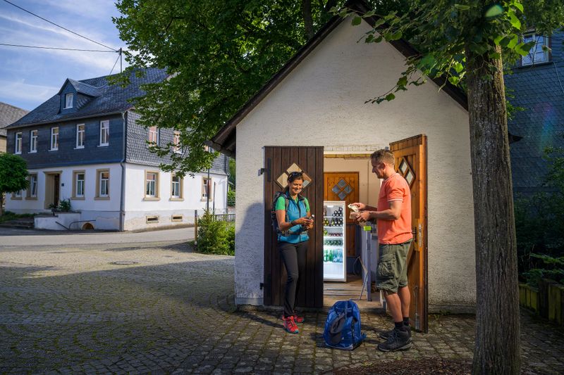 Traumschleife Diller Burgpfad tu2t8l