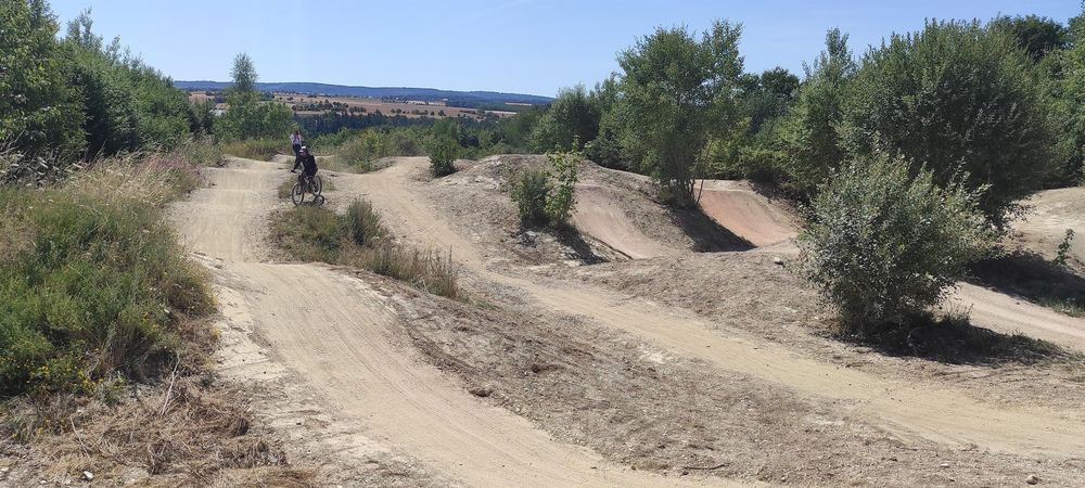 Bikepark Schmiedel tsl9fj