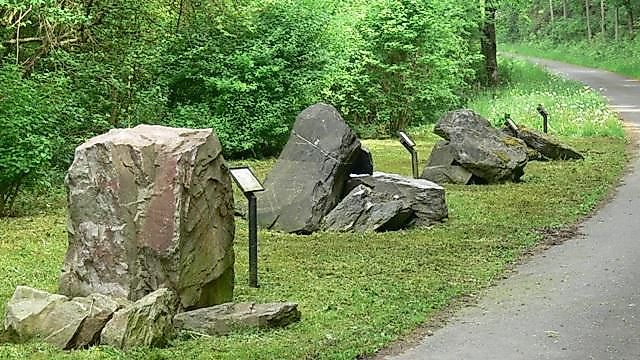 Geologischer Lehrpfad Hochstetten Dhaun v5cx1l