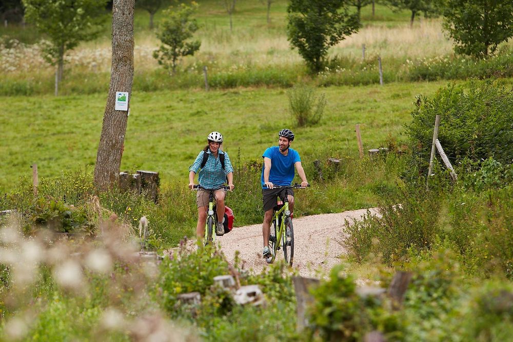 Saar Oster Höhen Radweg v62c8p