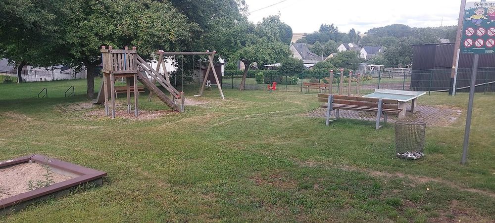 Spielplatz in Bickenbach tt1e6h