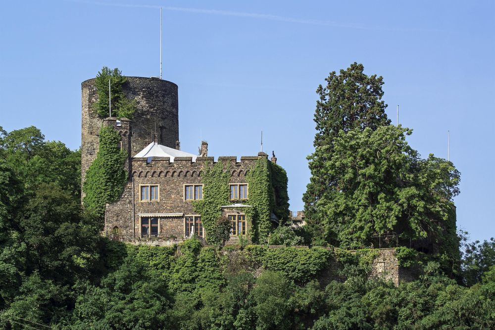 Burg Hohneck (Heimburg) trm3s7