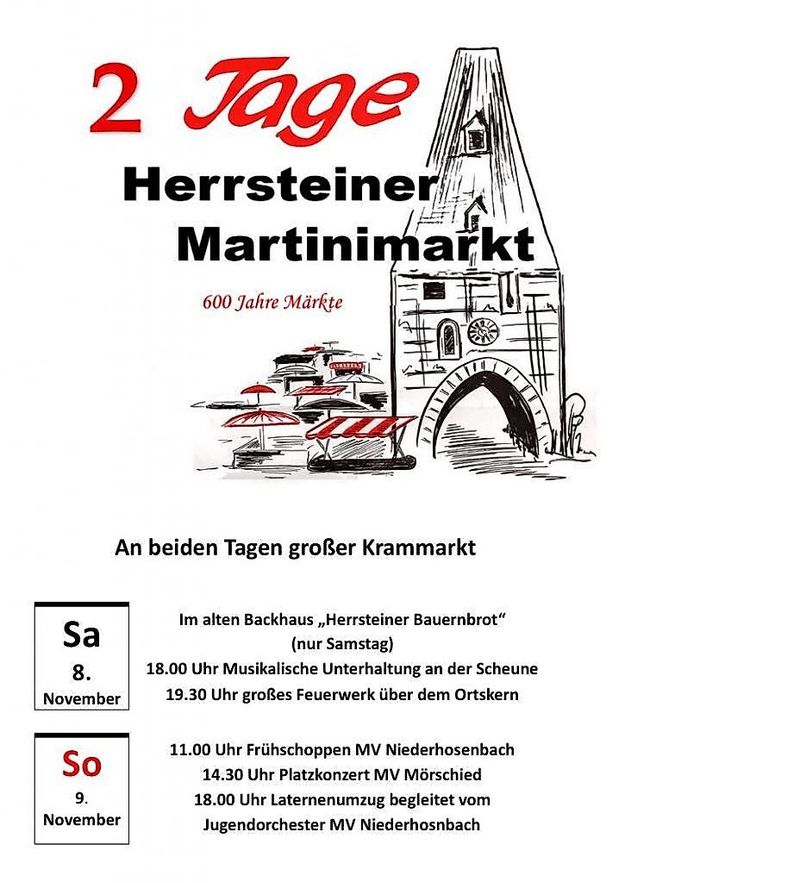 Martini Markt Herrstein 2026 ts7kwy