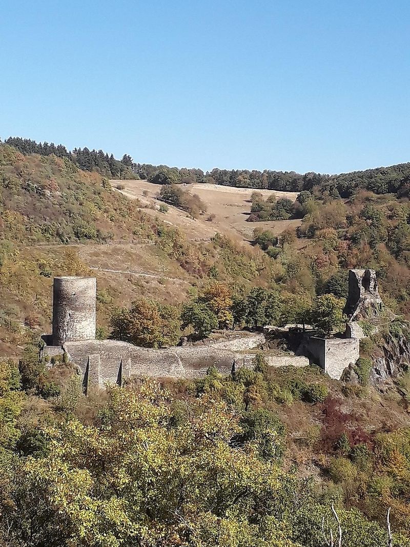 Burgruine Stahlberg ts6gsn