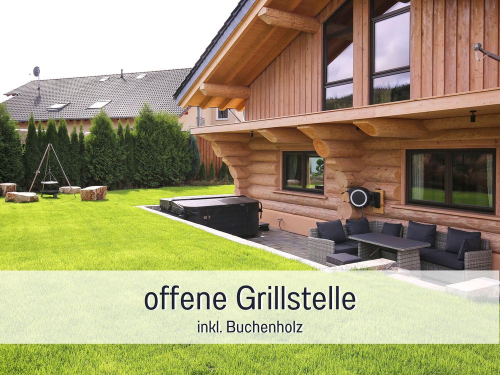 Naturchalet Zum Nationalpark "Marie Luise" v54q3t