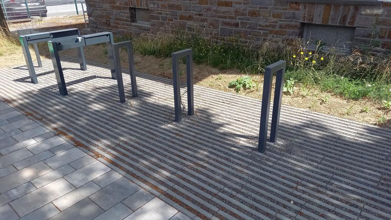 E Bike Ladestation am Marktplatz tqle0c