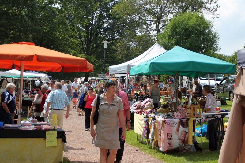 Seefest mit Bauern  und Handwerkermarkt v2kqbn
