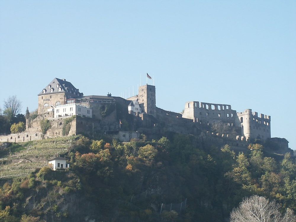 Oberwesel bis zum Deutschen Eck tozv2e