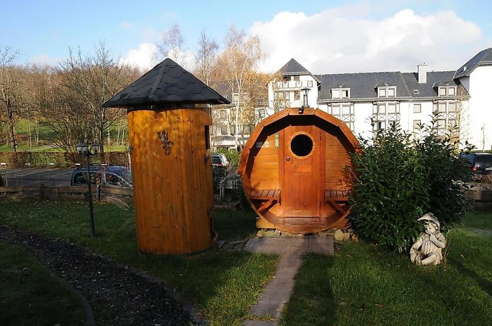 Ferienhaus Vis à vis v34x55