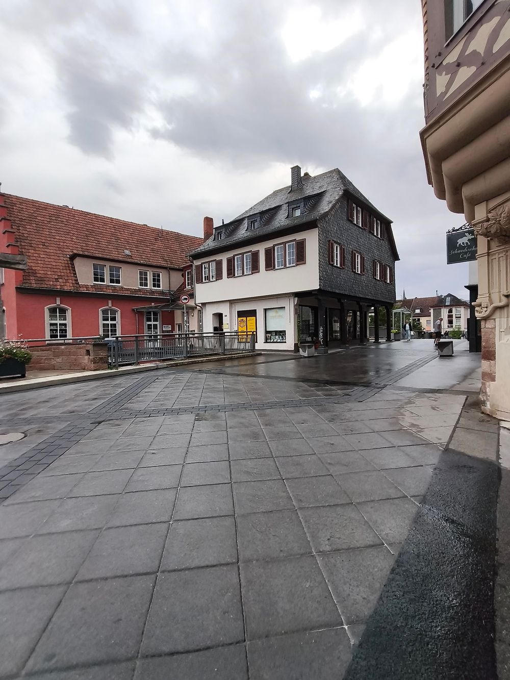 Ferienwohnung an den Brückenhäusern tp8tae