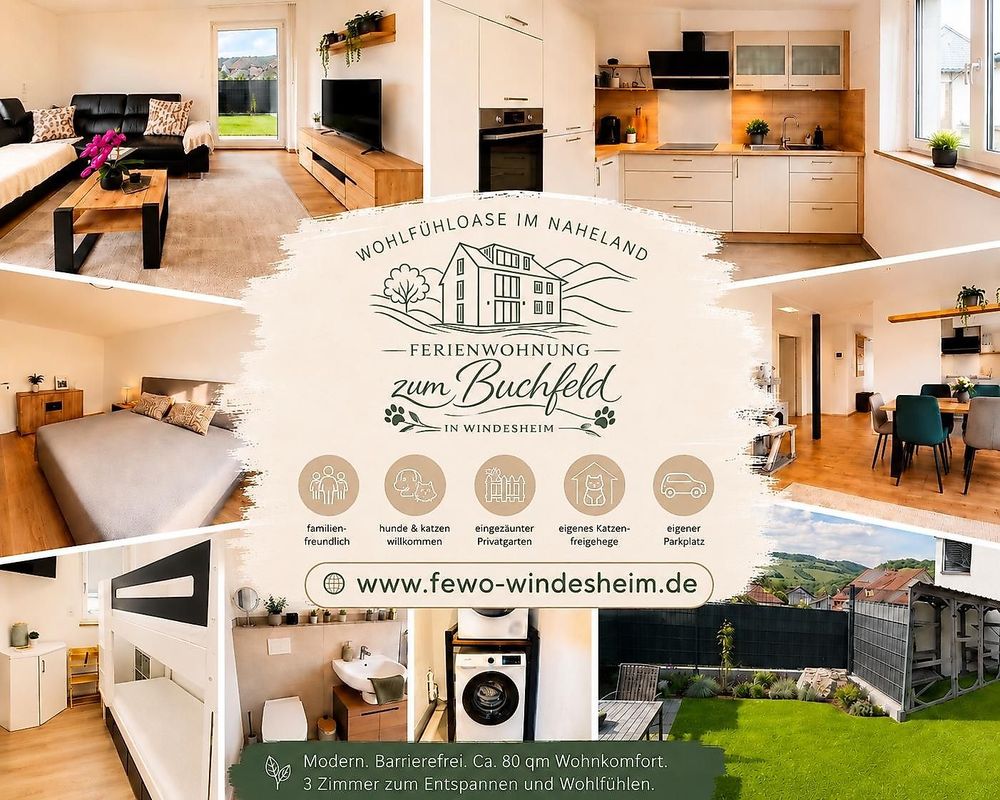 Ferienwohnung zum Buchfeld tnklw3