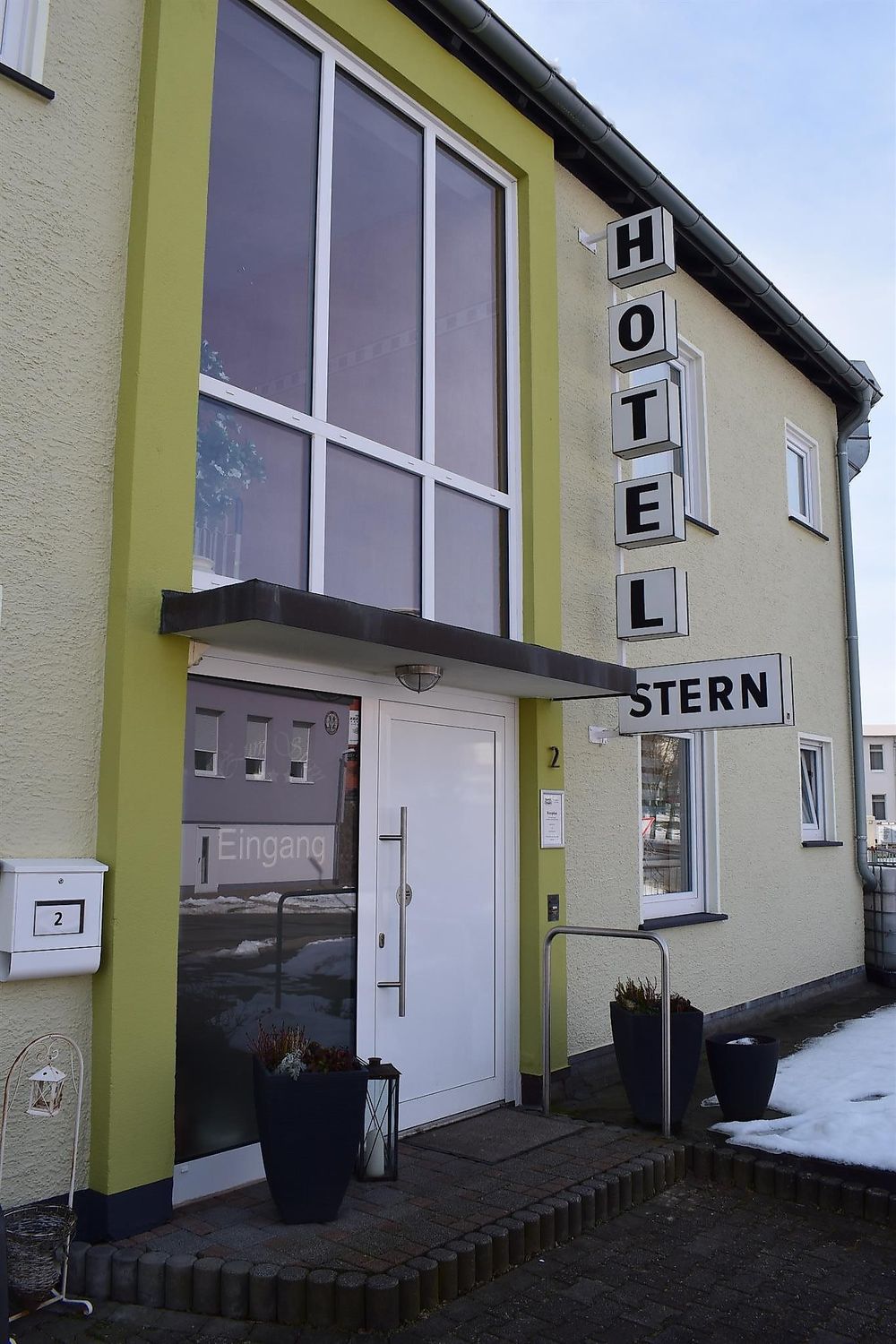 Hotel Restaurant Zum Stern v0ijrj
