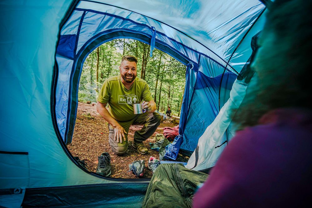B Trekkingcamp Alteburg am Soonwaldsteig to0ugx