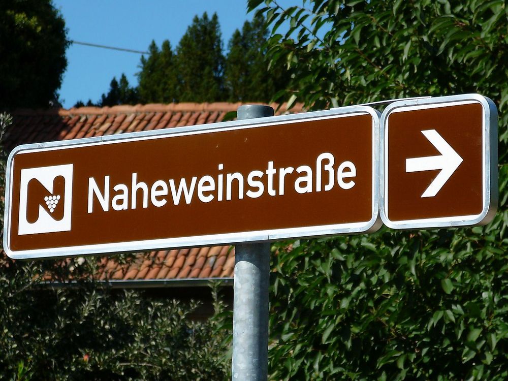 Auf Entdeckungstour entlang der Naheweinstraße tkfptr