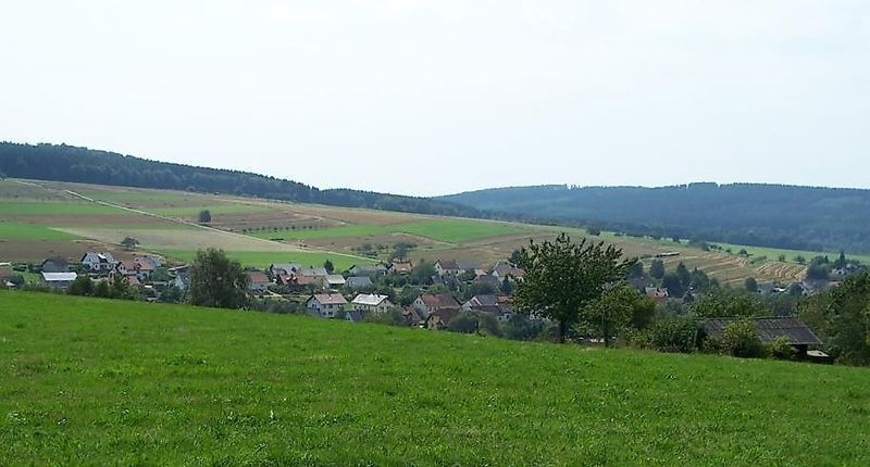 RuT 3   Rundwanderweg bei Greimerath tjxexm