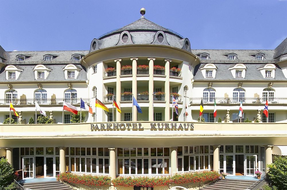 PK Hotel Kurhaus tjar9f