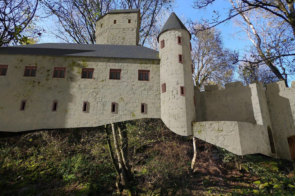 Burgruine Koppenstein ARGO tj0or8